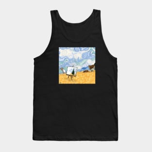 Careless Nature Tank Top